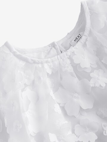Robe Next en blanc