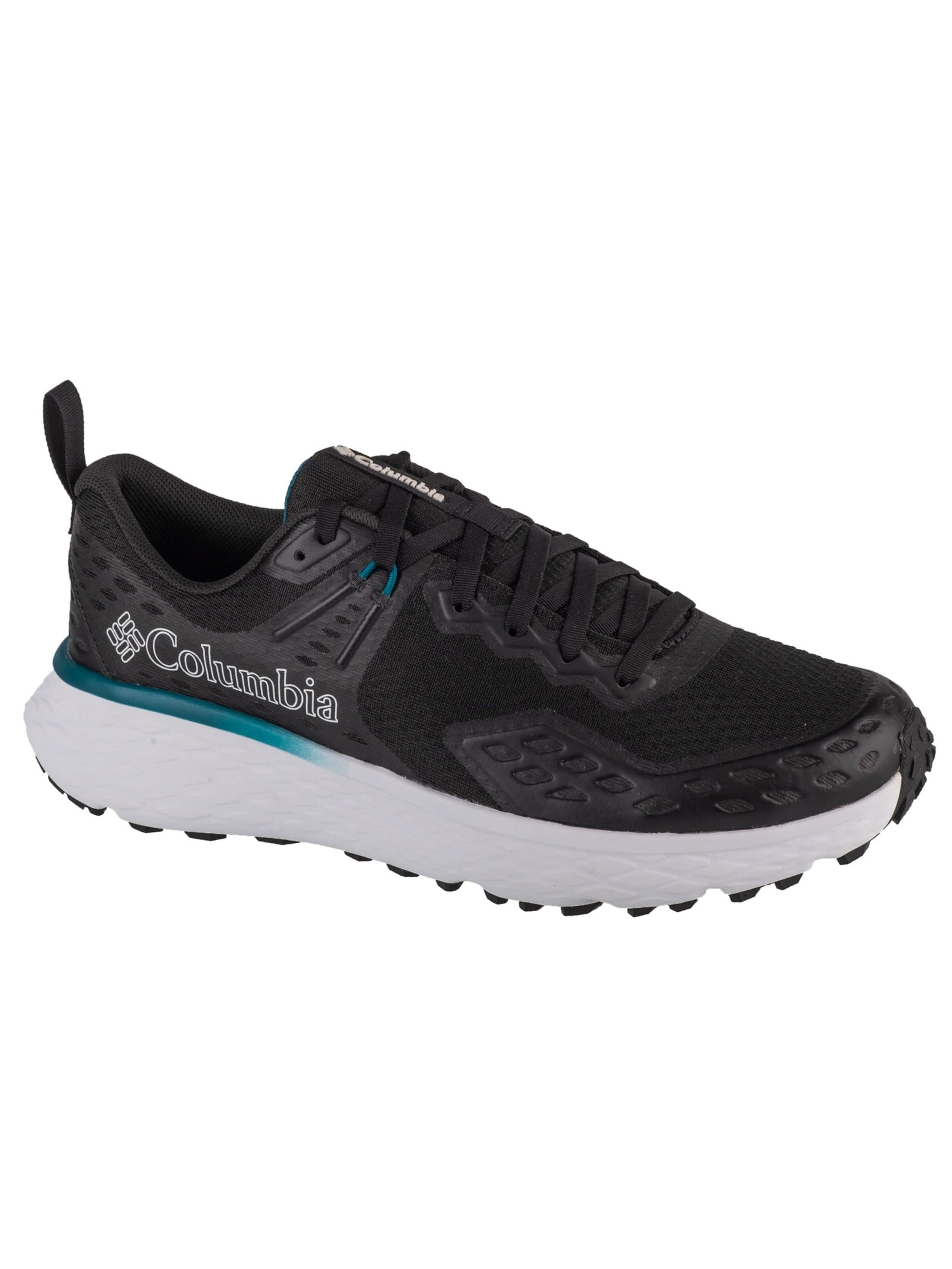 COLUMBIA Lage schoen 'Columbia Konos Trs' in Zwart