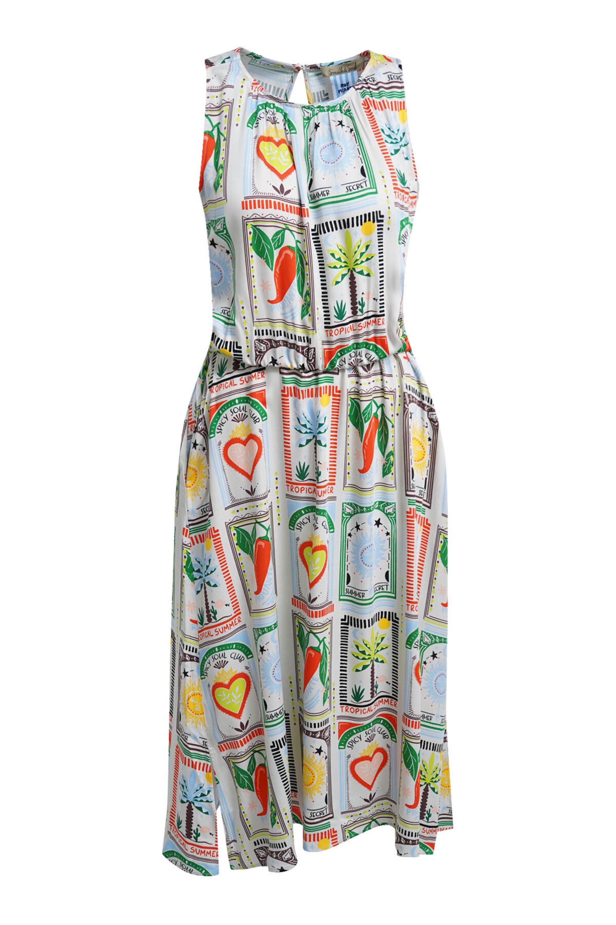 Smith&Soul Summer Dress in 40 in Mixed colors, Item view