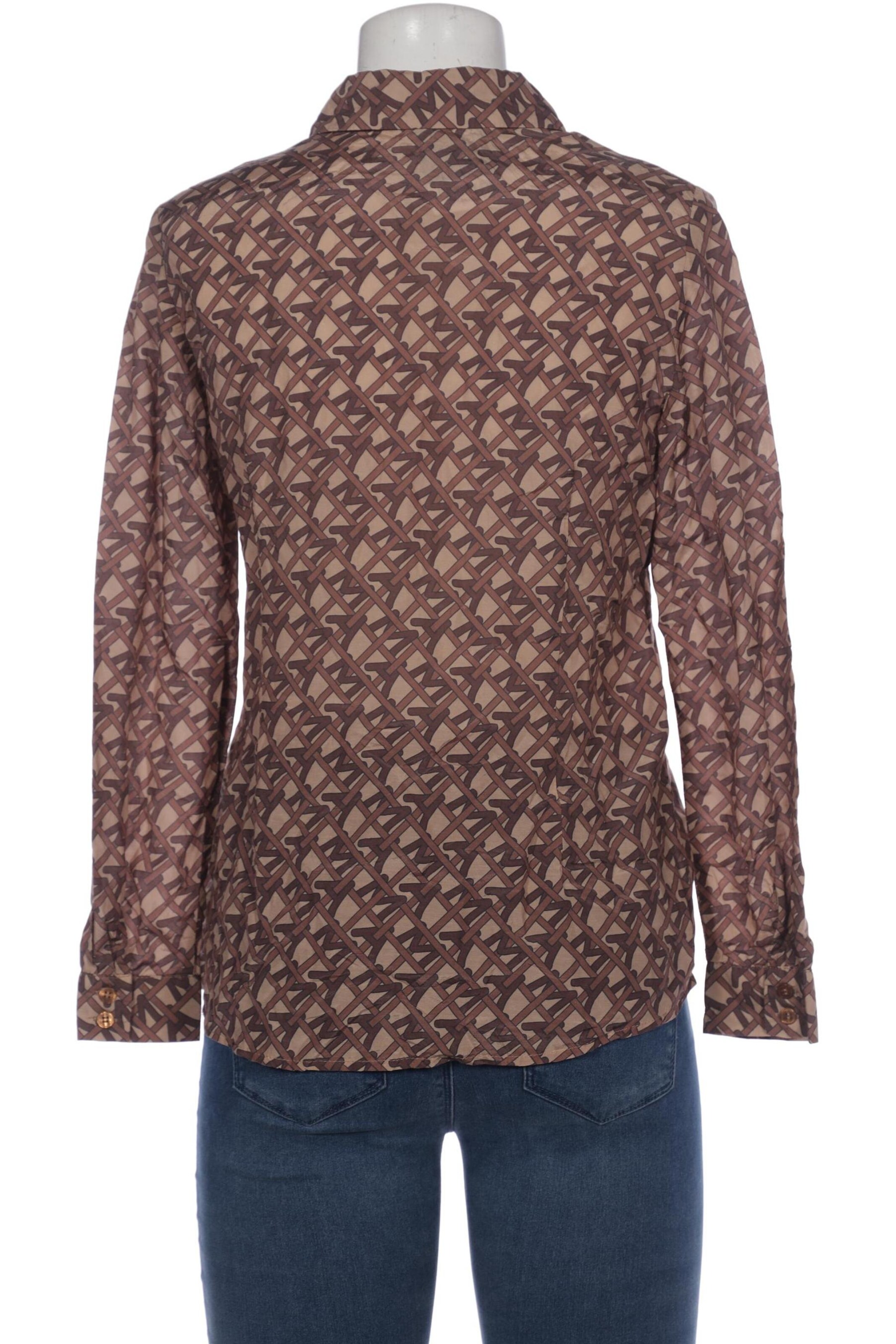ALBA MODA Blouse & Tunic in M in Brown