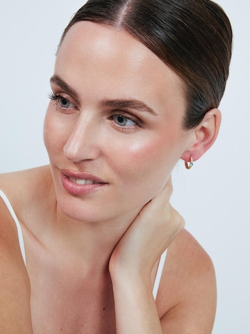 Luxenter - Brincos 'Lyse' em ouro