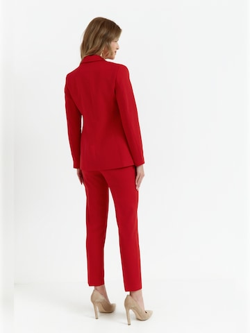 Makover - Blazer 'K141' en rojo