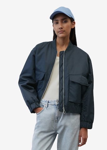 Marc O'Polo DENIM Between-Season Jacket in Blue: front