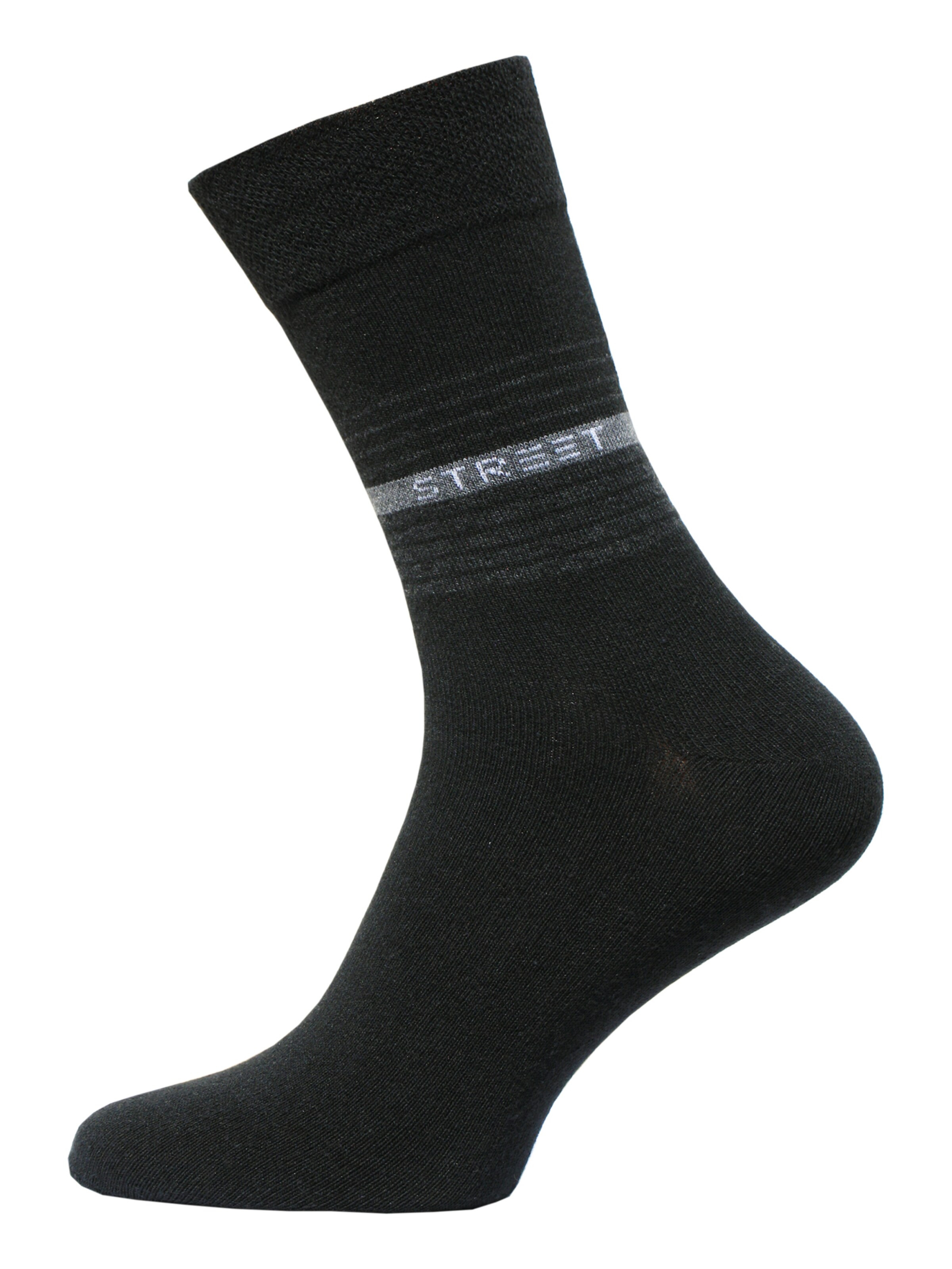 Cotton Prime - Meias 'Street' em azul