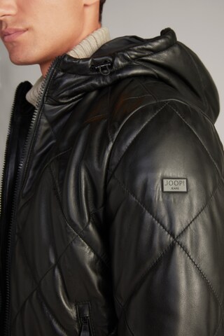 JOOP! Jeans Between-Season Jacket ' Relom ' in Black