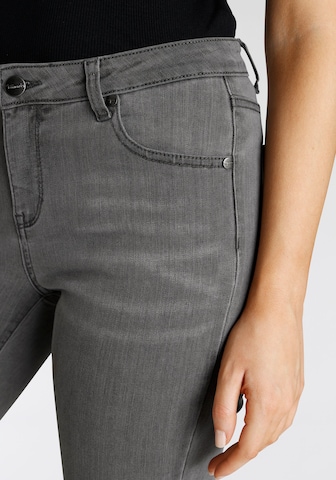 TAMARIS Skinny Jeans in Grey