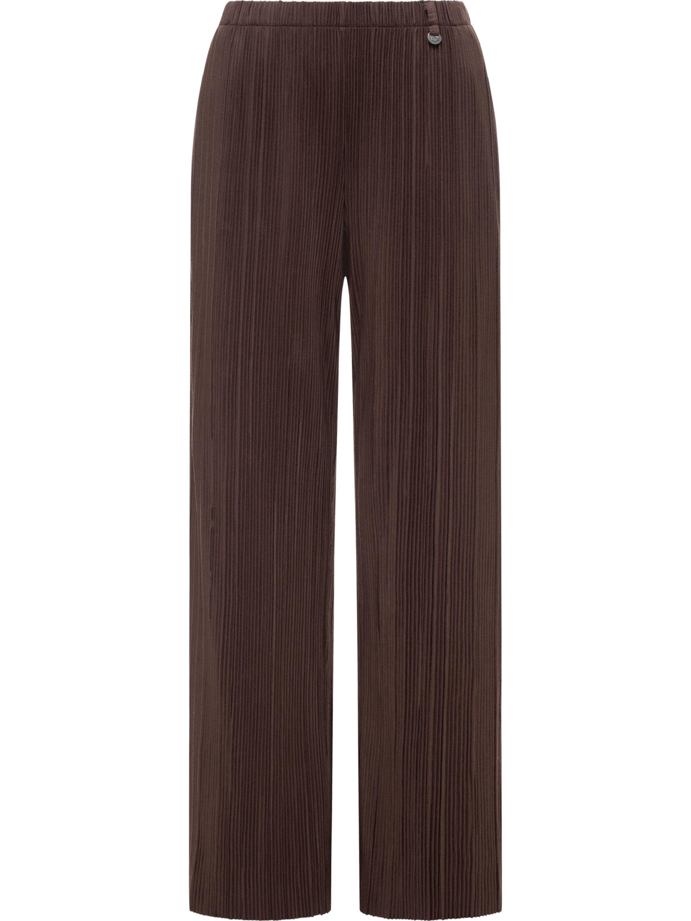 Ragwear Pantsuit 'Verllen Youmodo' in Brown