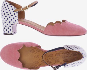 Chie Mihara High Heels & Pumps in 40,5 in Pink: front