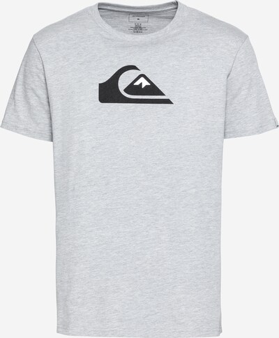 QUIKSILVER Funktionsskjorte 'COMPLOGOSS' i lysegrå / sort, Produktvisning