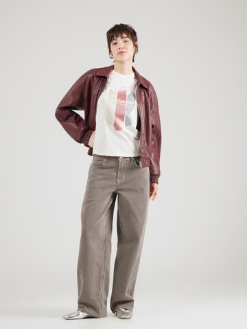 ZABAIONE Shirt in White