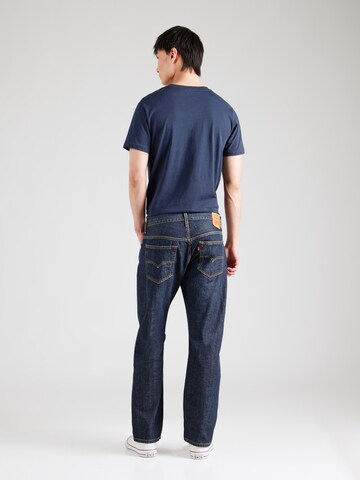LEVI'S ® Regular Jeans '569' in Blau