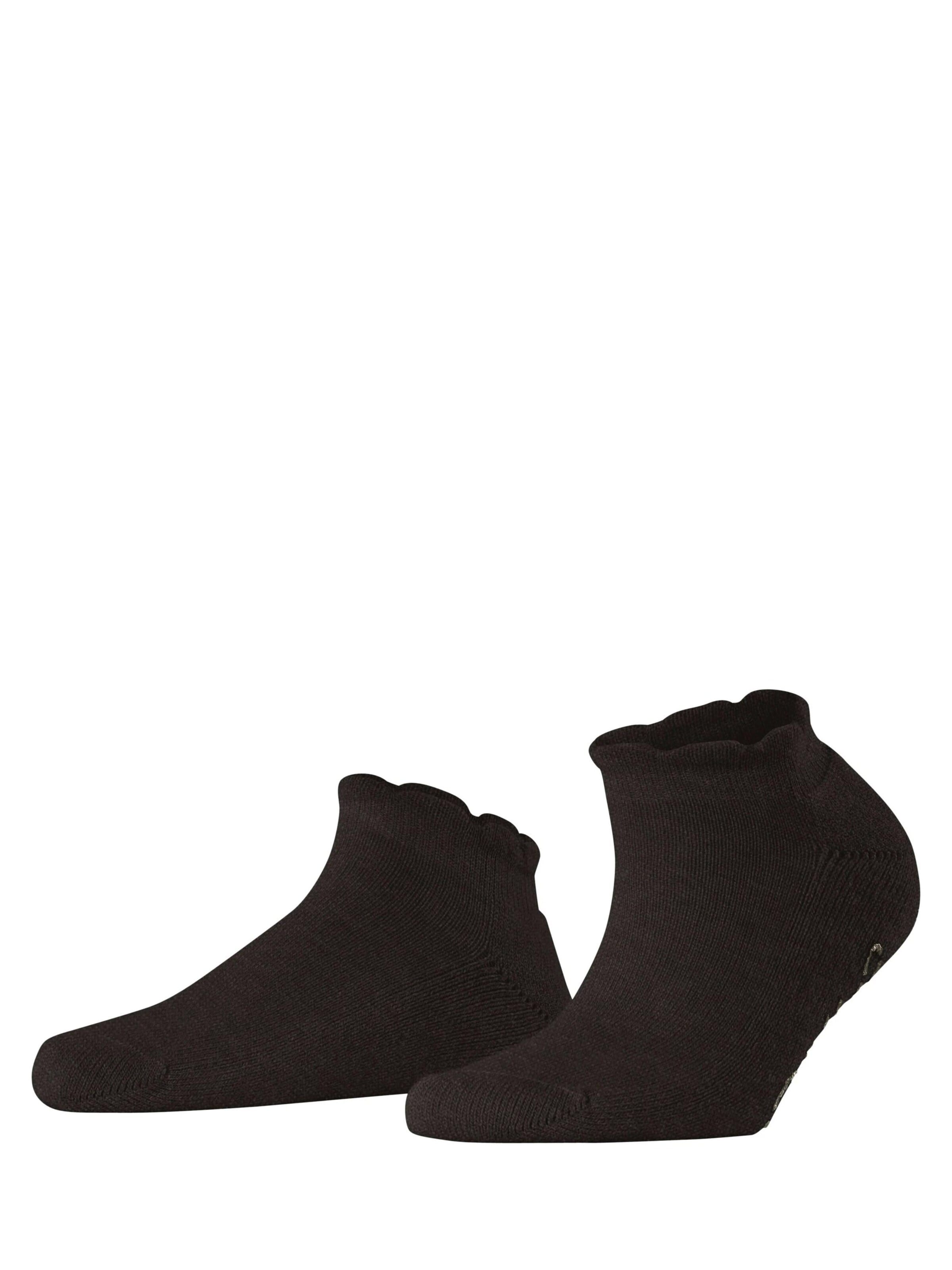 FALKE Füßlinge 'Soft Elegance'‌‌‌‌‌‌‌‌‌ in Braun: Vorderseite