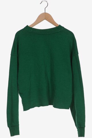 Bershka Sweater M in Grün