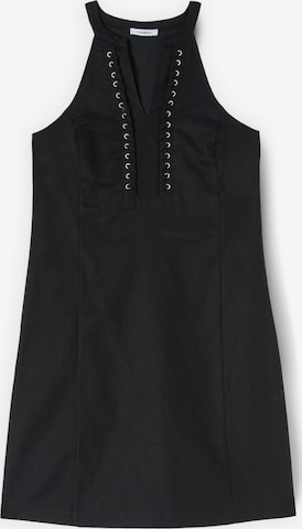 MOTIVI - Vestido en negro: frente