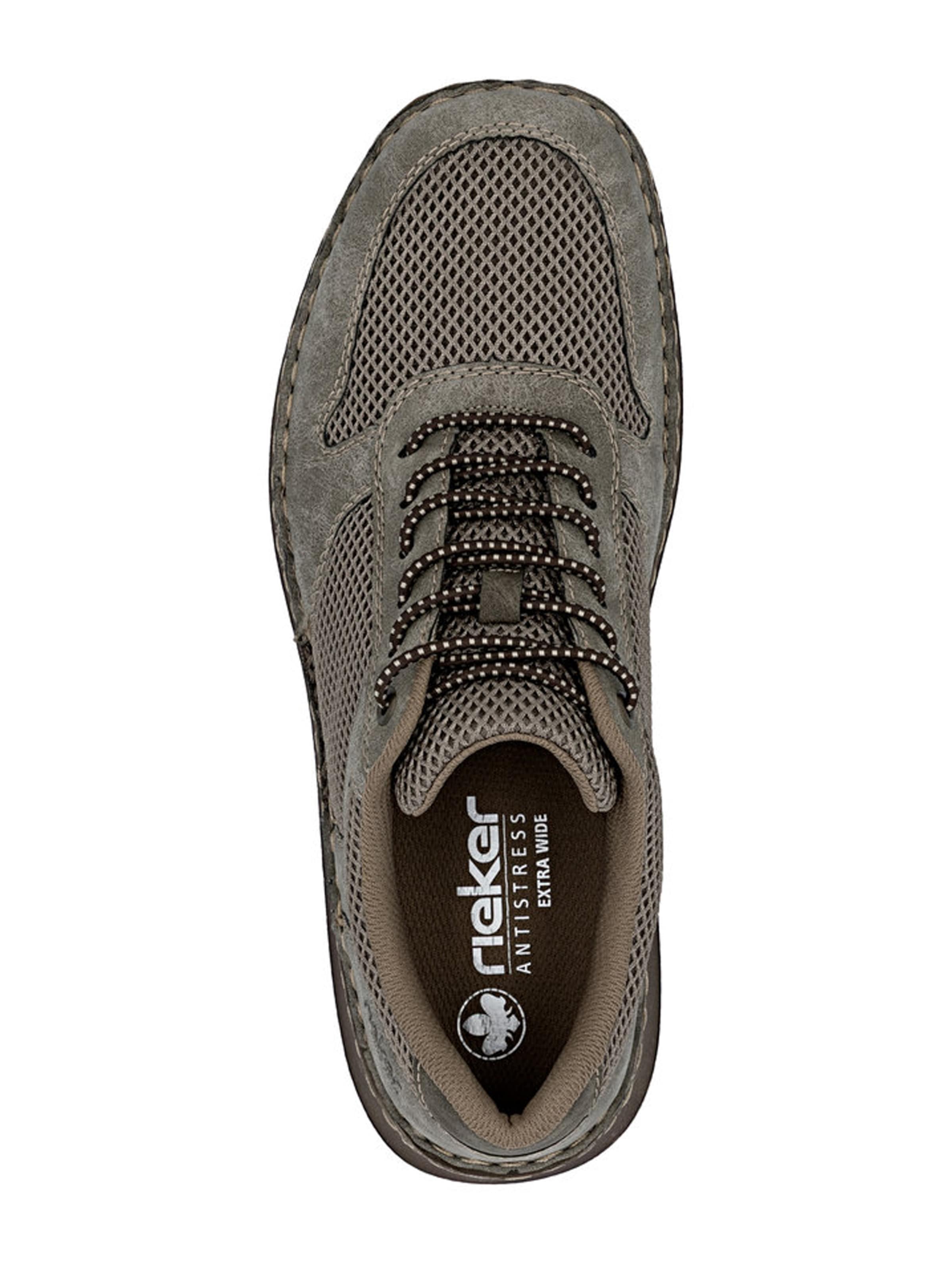 RiekerNiske tenisice - siva boja