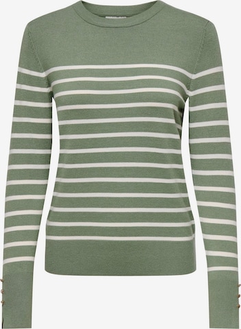 JDY - Jersey 'JDYMALOU' en verde: frente