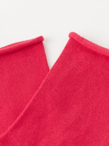 CALZEDONIA Socken in Rot