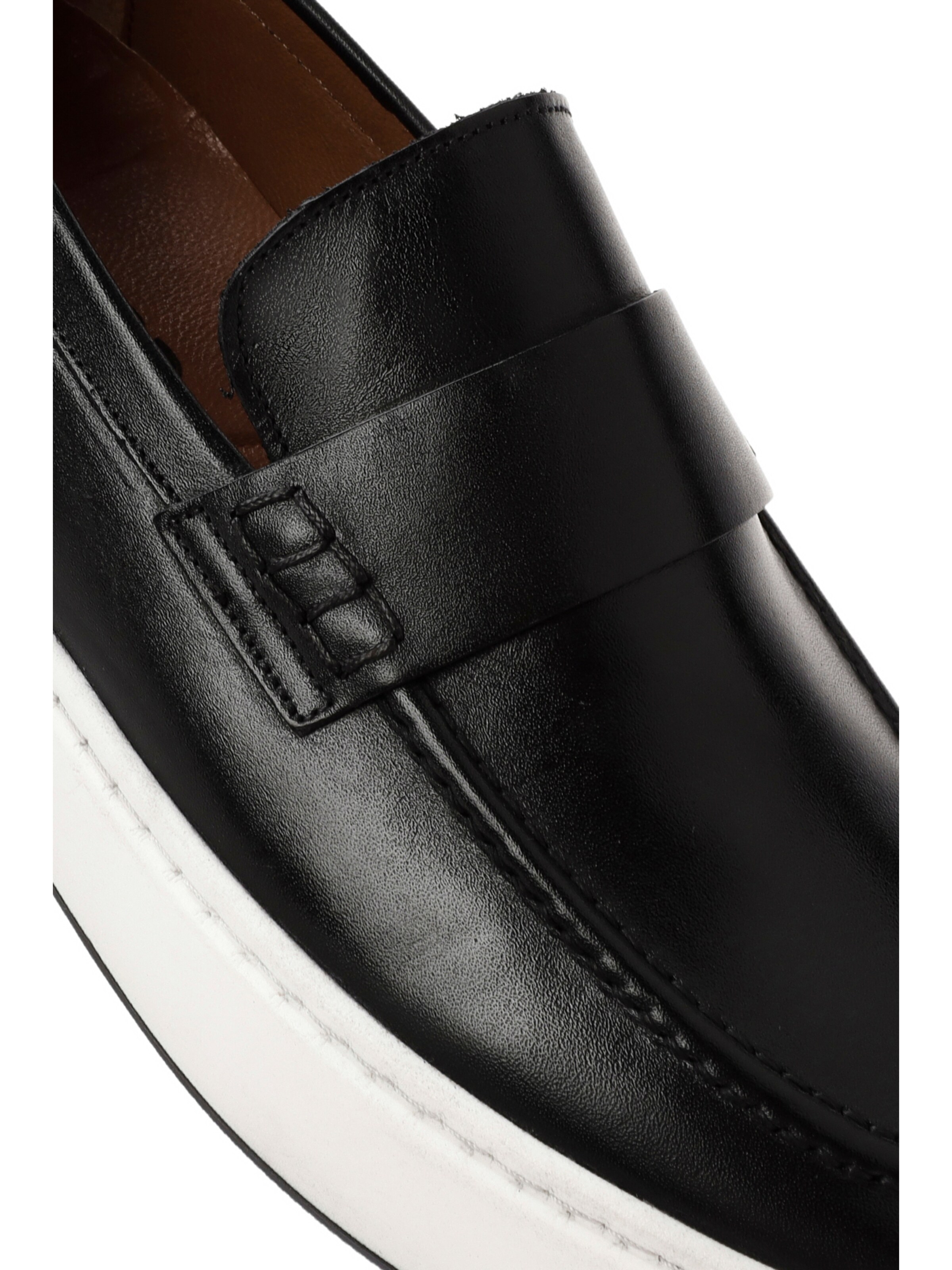 Mocassin Derimod en noir