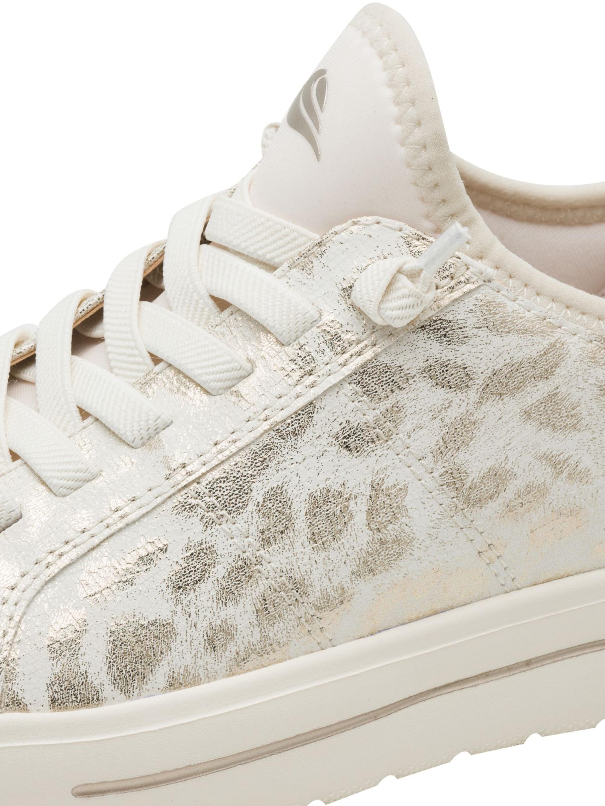 JANA Sneakers in Silver