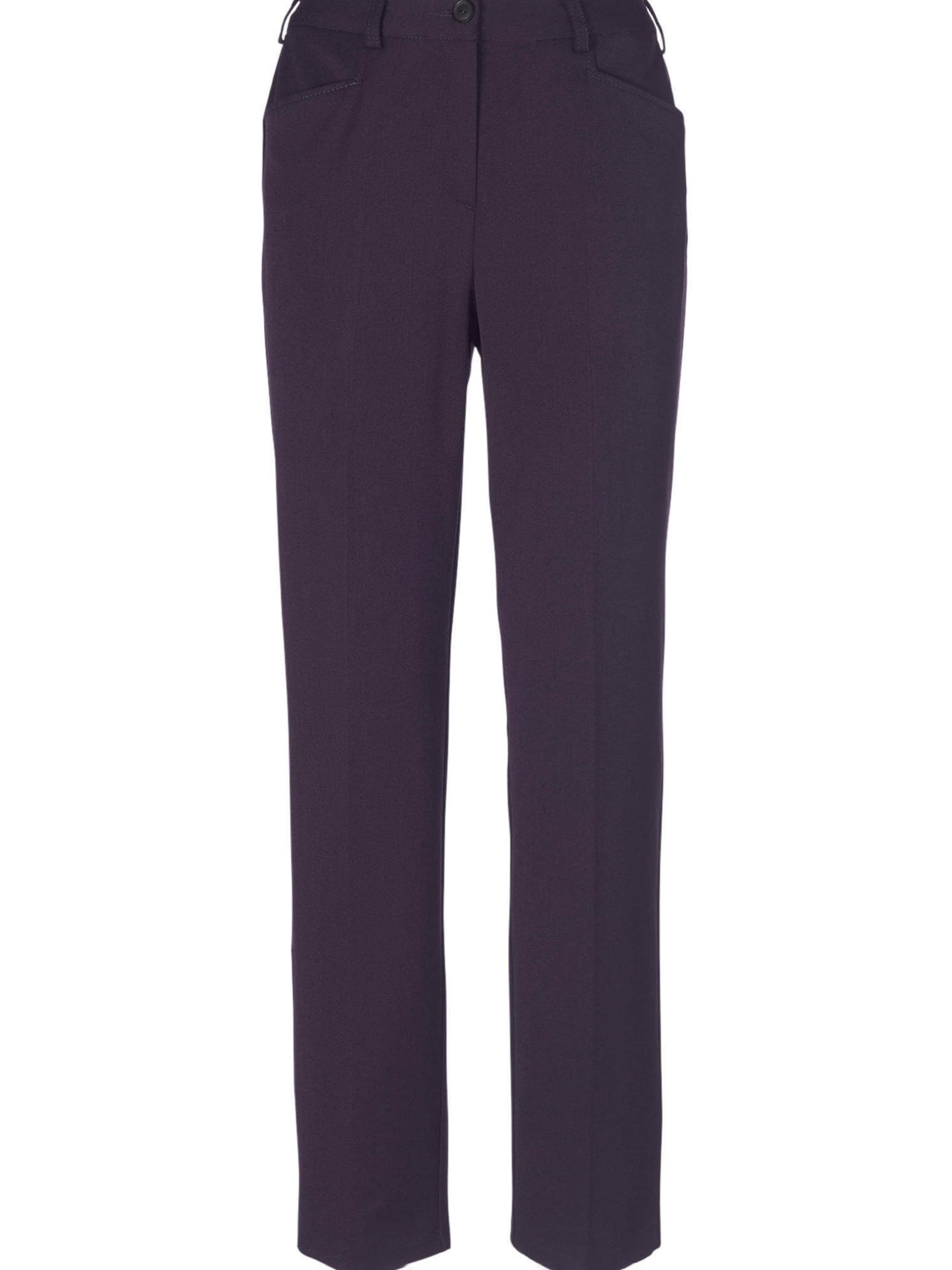 Goldner Regular Hose in Braun