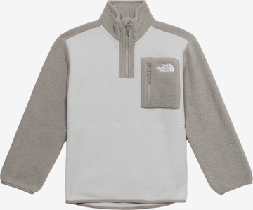THE NORTH FACE Urheiluneule 'YUMIORI' värissä beige: etupuoli