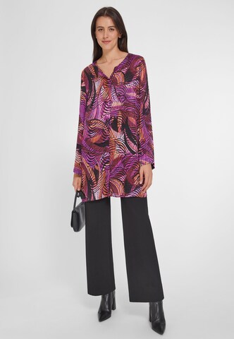 Anna Aura Blouse in Mixed colors