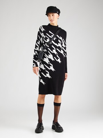 GERRY WEBER Kleid in Schwarz
