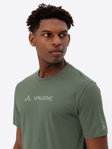 VAUDE Performance shirt in Green