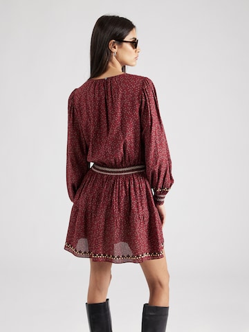 Robe 'SVETLANA' Vanessa Bruno en rouge