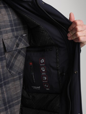 Gabbiano Winter Parka 'Technical Winter' in Black