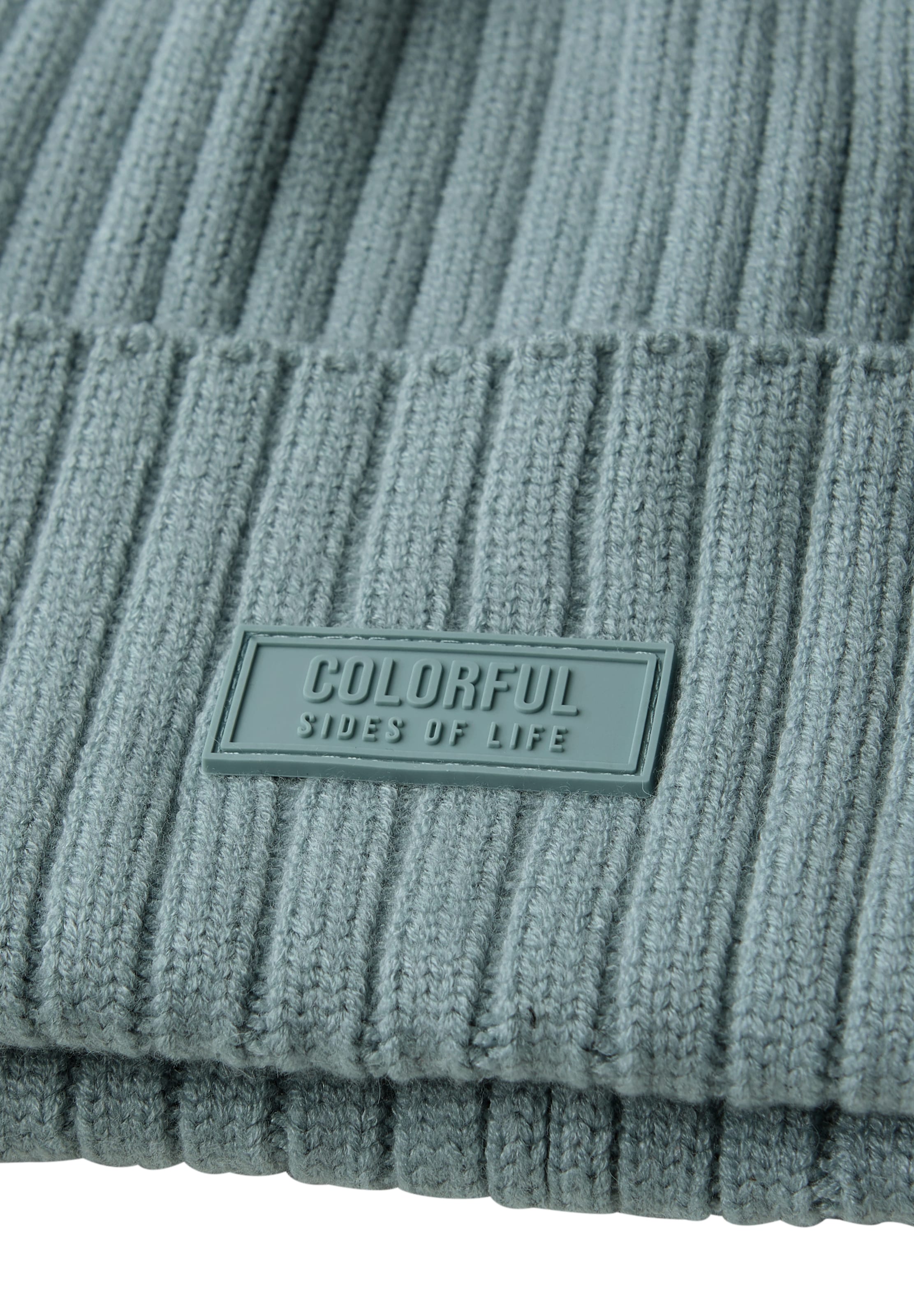 STREET ONE Beanie in Blue
