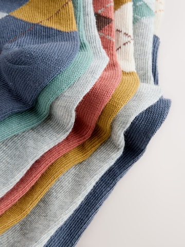 Next Sokken in Blauw