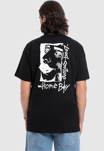 HOMEBOY - Camiseta en negro