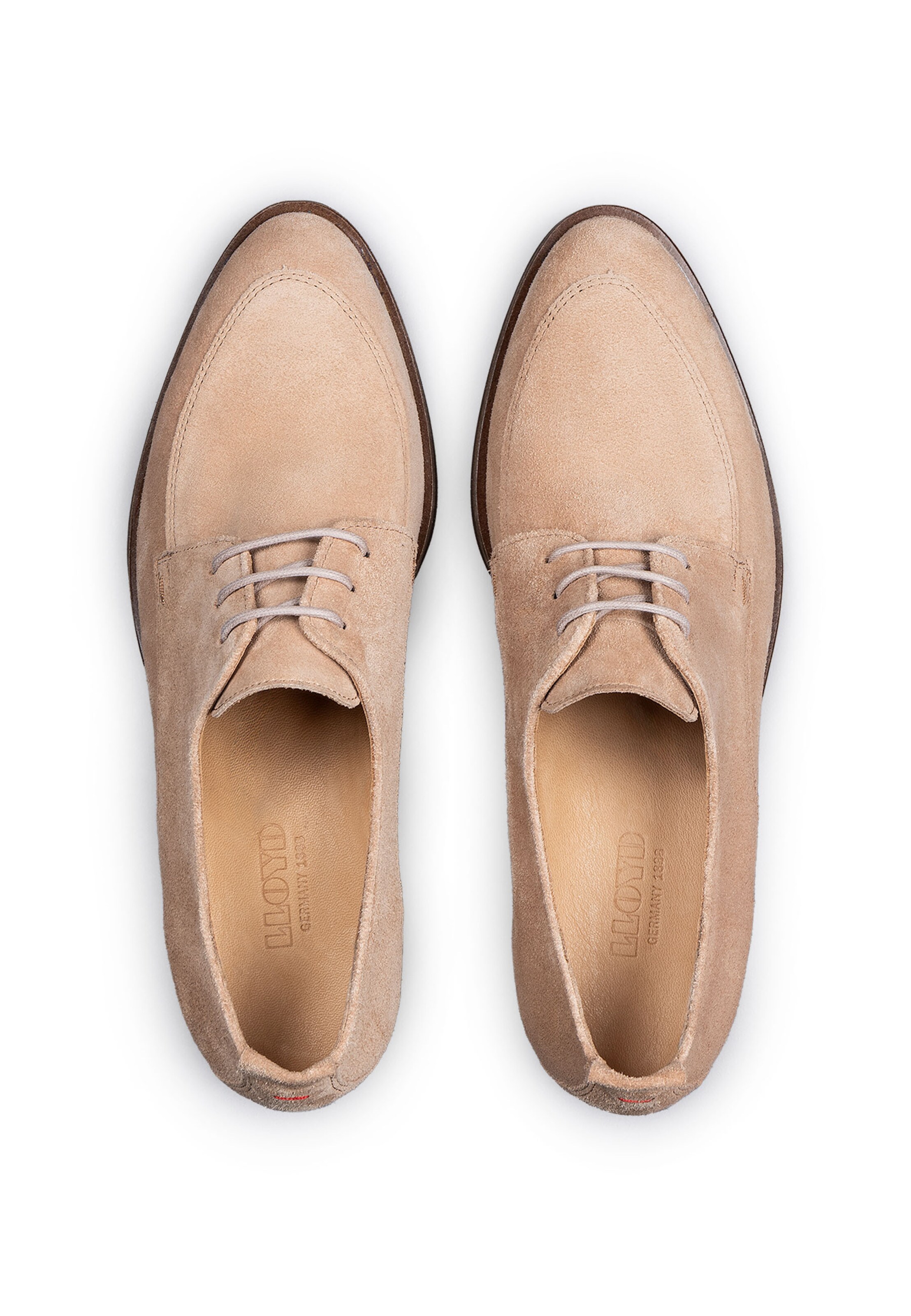 LLOYD Lace-up shoe in Brown