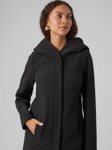 VERO MODA Jacke 'Dona' in Schwarz