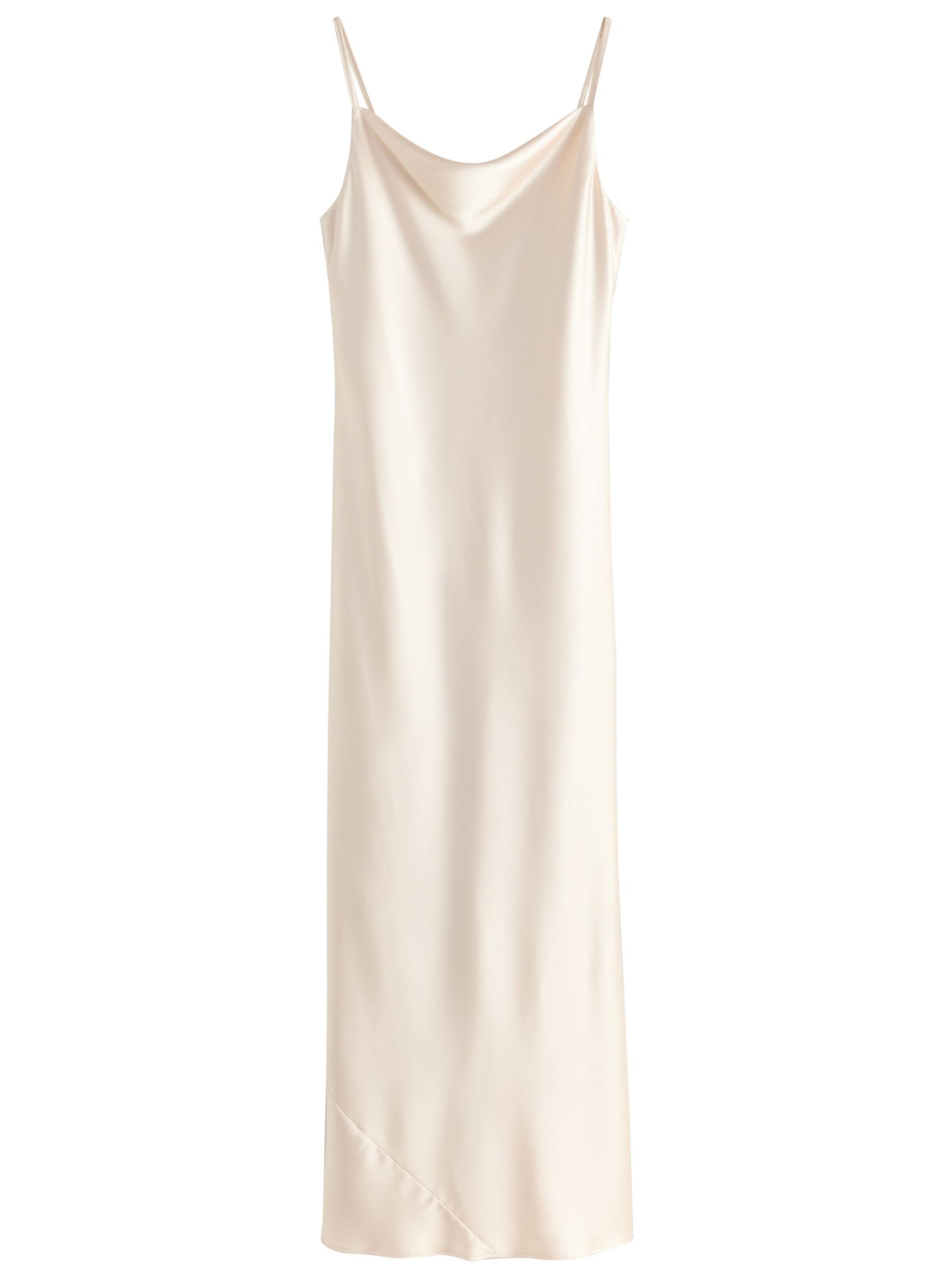 Rochie de la Next pe bej: față