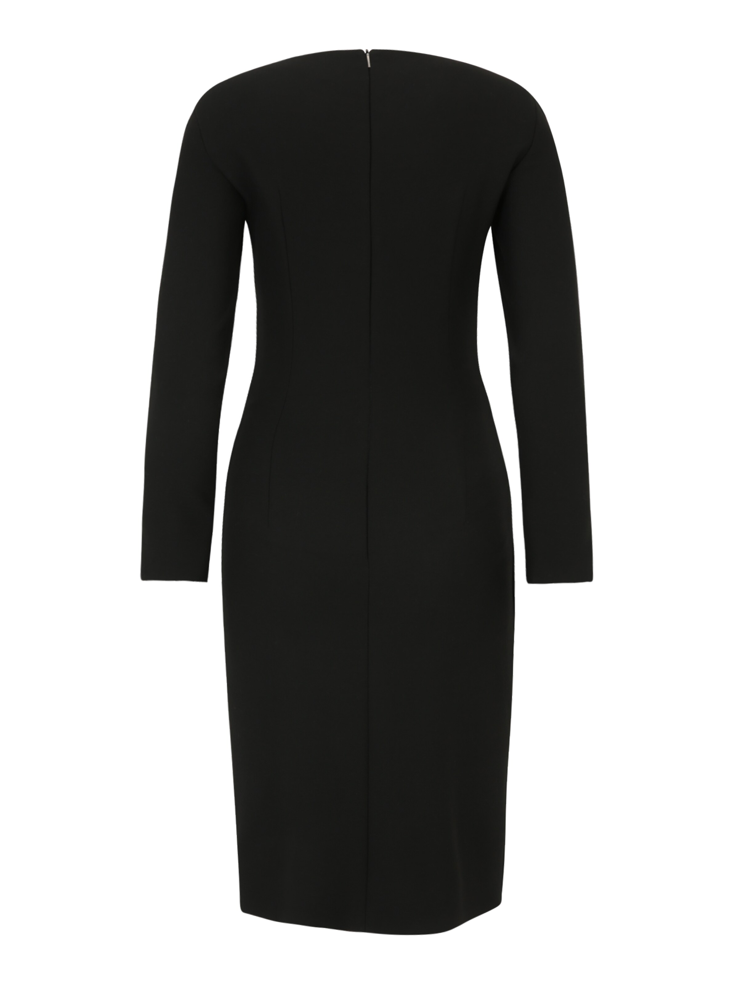 BOSS Kleid 'Difeta' in Schwarz