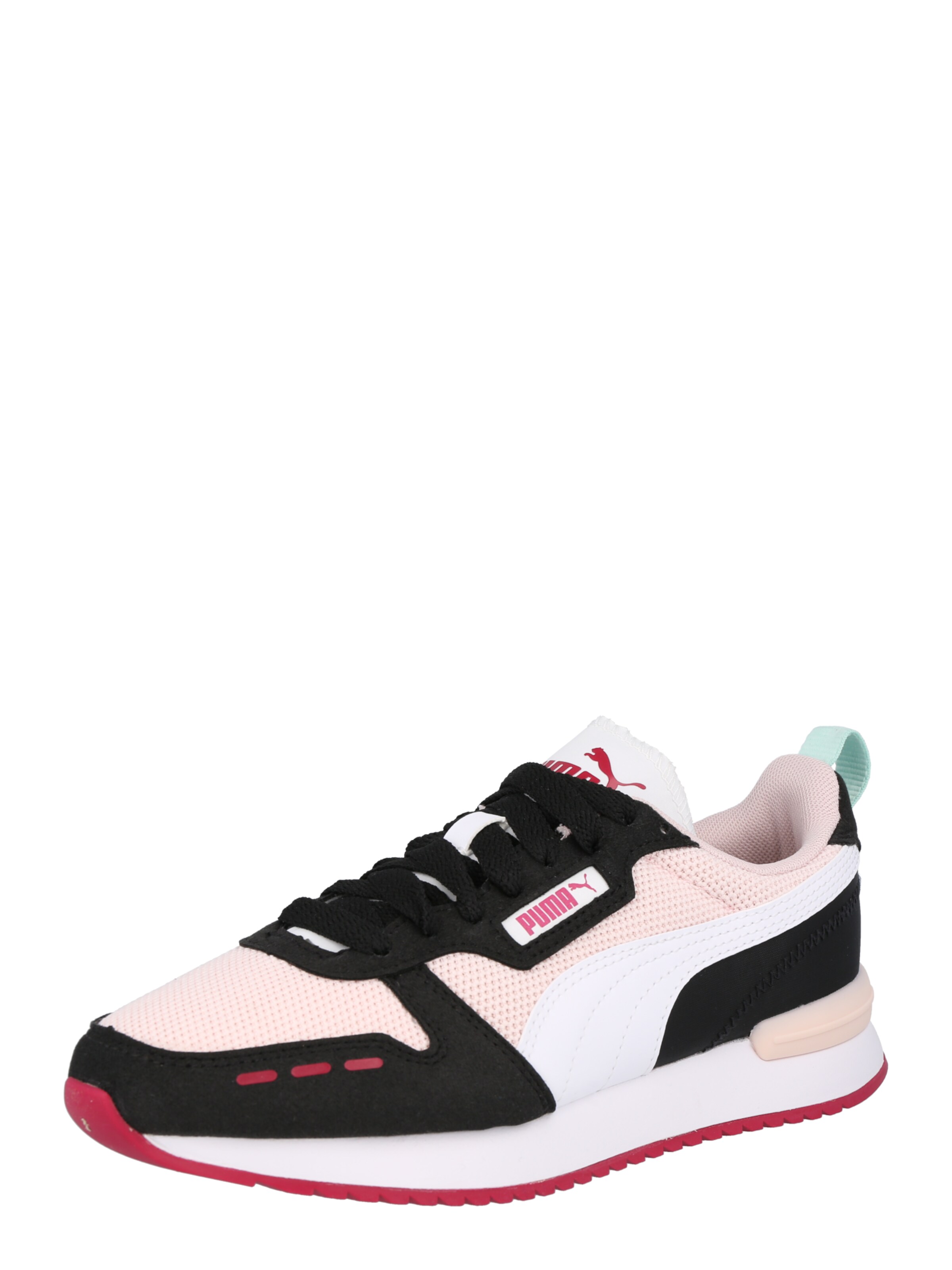 puma pink shoes quality