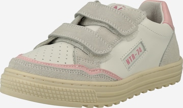 NATURINO Trainers 'ARITON' in White: front