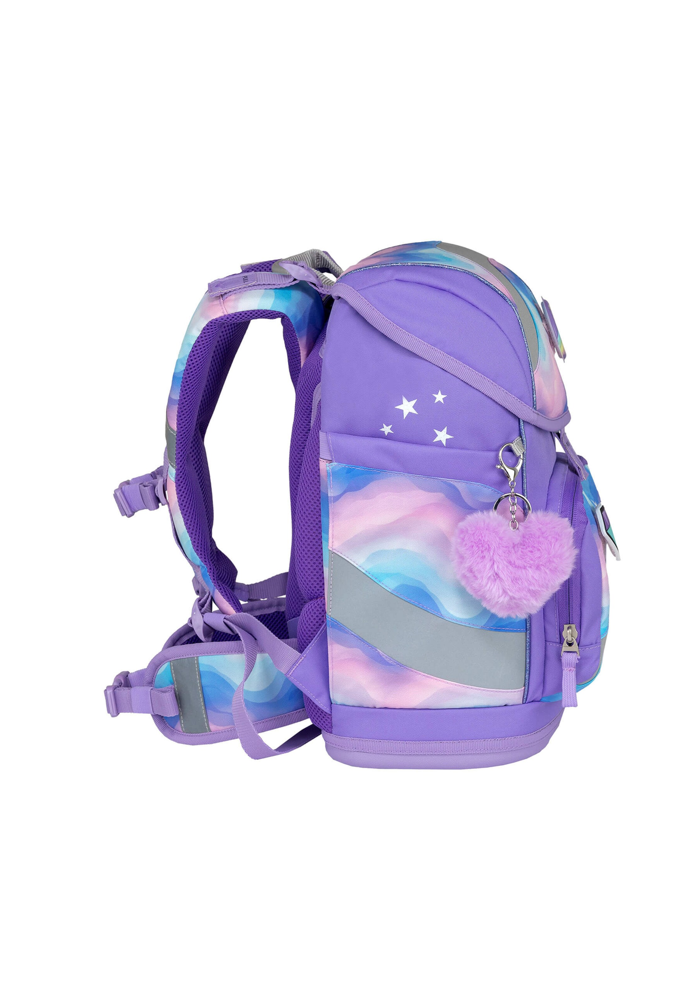 Belmil Backpack in Purple