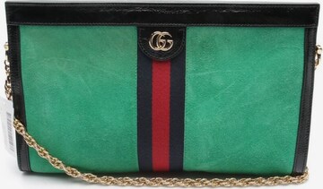 Gucci Bag in One size in Green: front