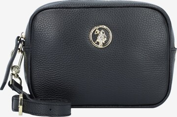 U.S. POLO ASSN. Crossbody Bag 'Arlington' in Black: front