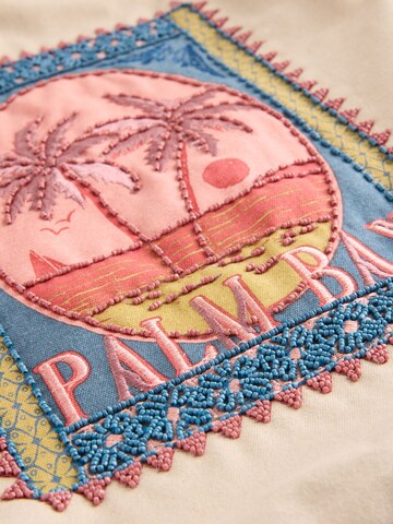 Next Shopper i beige