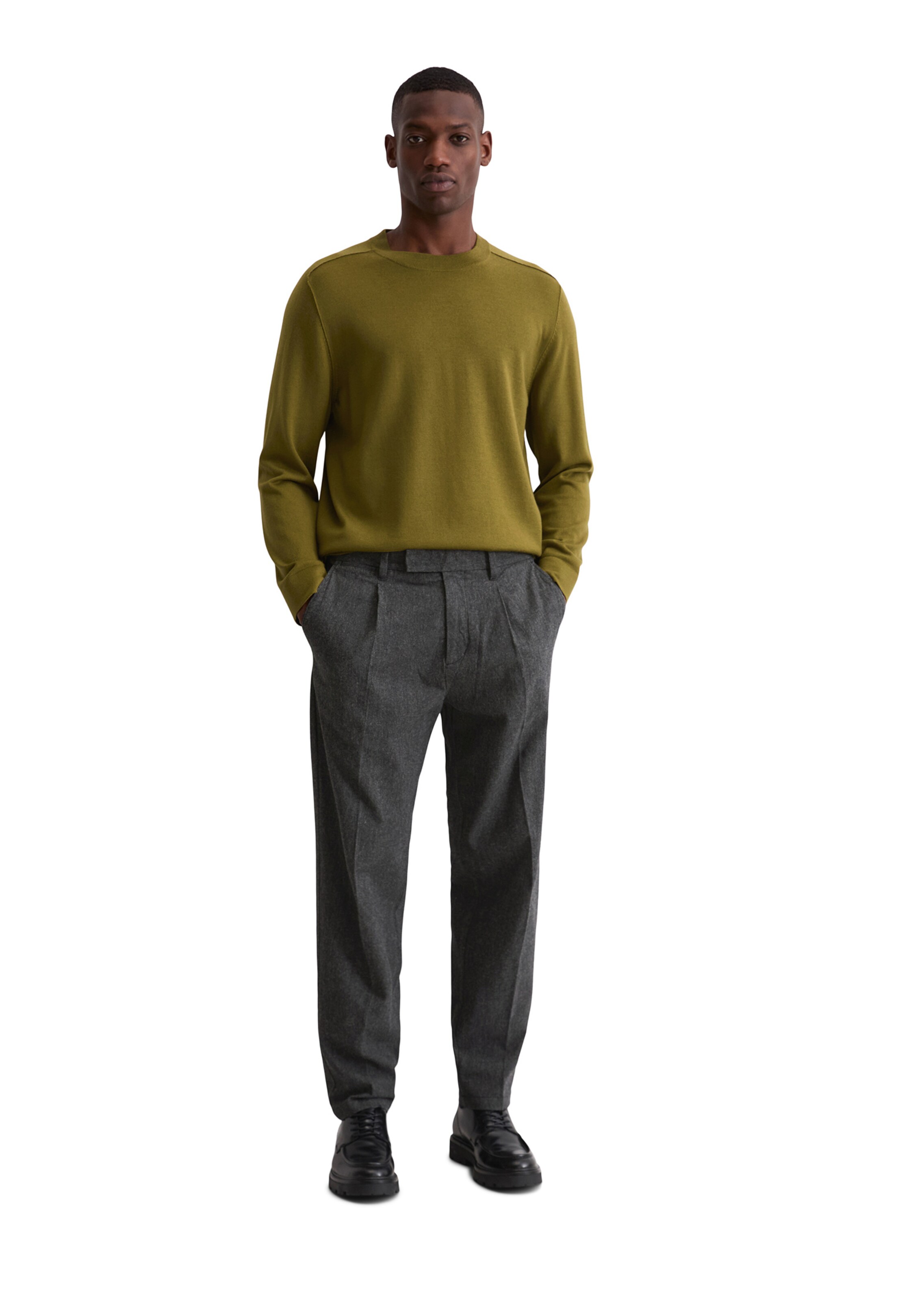 Marc O'Polo Sweater in Green