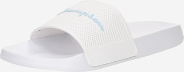 Champion Authentic Athletic Apparel Pistokkaat 'DTN21' värissä valkoinen: etupuoli