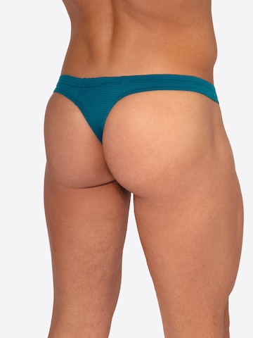 Olaf Benz String ' RED2555 ' in Blau