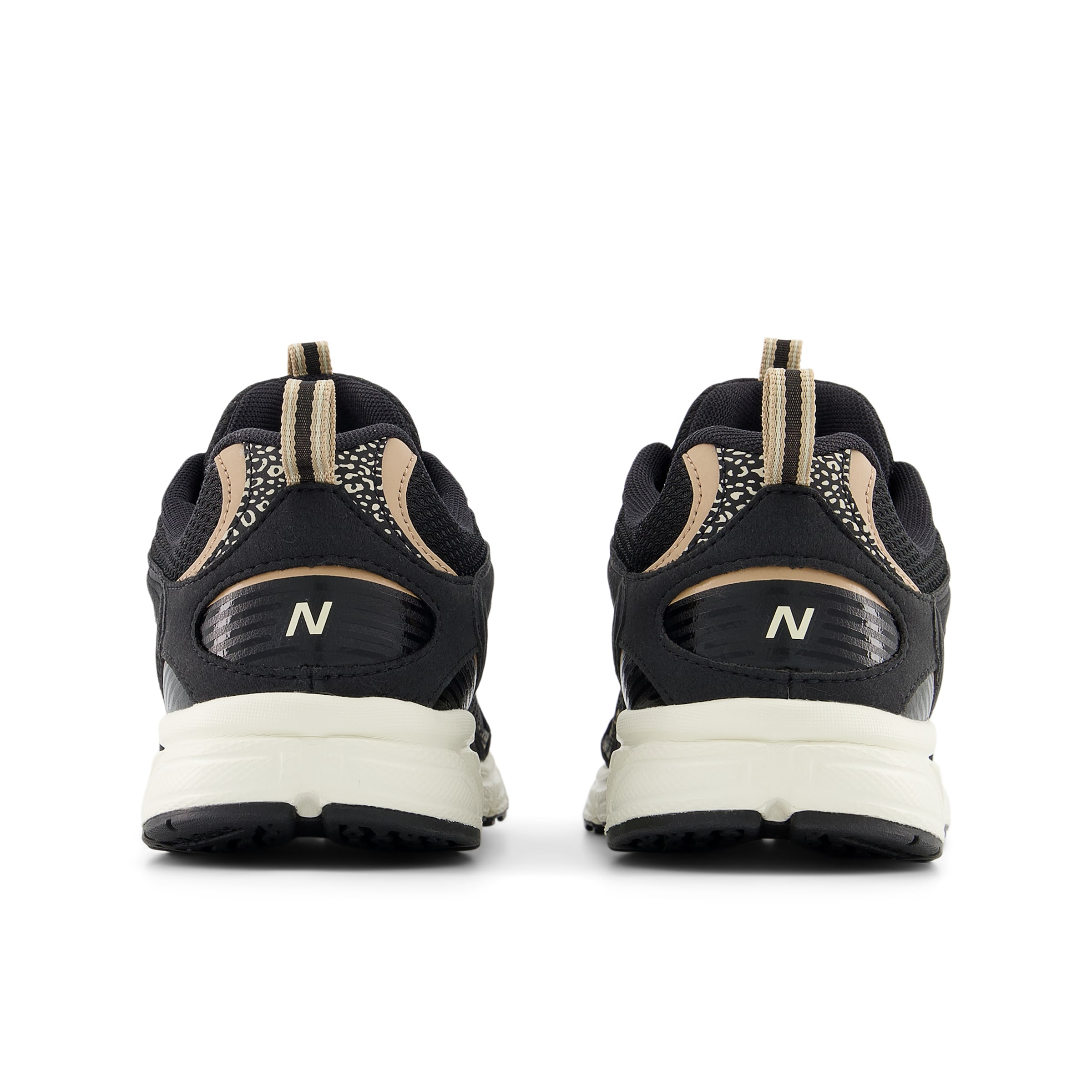 new balance Sneaker '408' in Schwarz