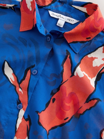 Camicia da donna di Next in blu