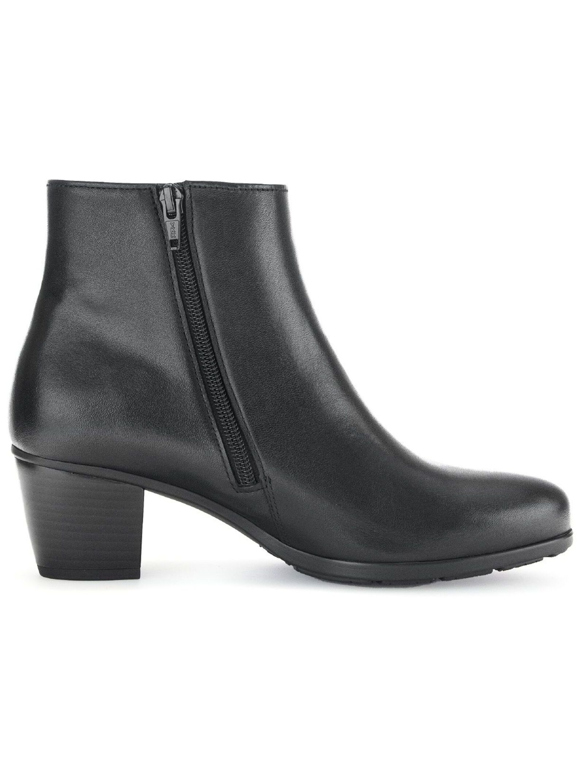 GABOR Enkellaarsjes in Zwart