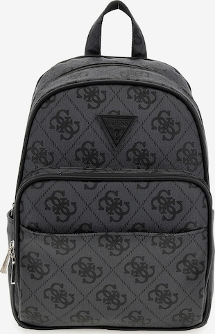 Sac à dos 'Berta' GUESS en gris : devant